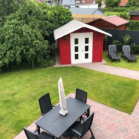 Ferienhus 7 Lägenhet Norddeich (Norden)