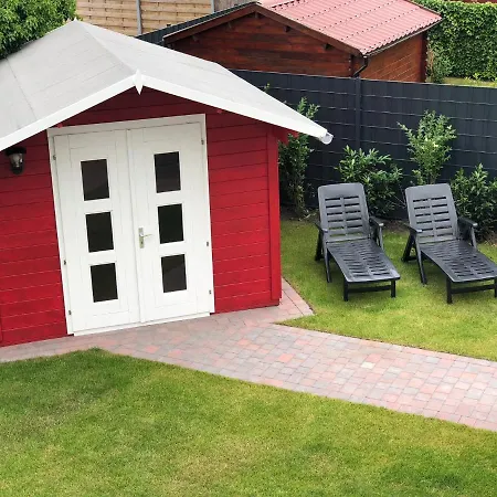 Ferienhus 7 Lägenhet *