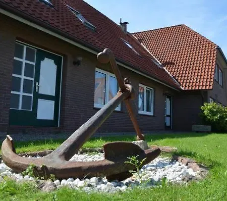 Ferienhus 7 Lägenhet Norddeich (Norden)