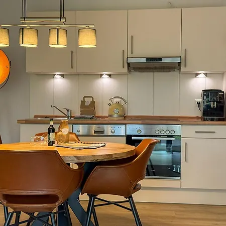 Ferienhus 7 Lägenhet