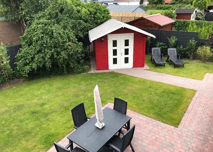 Ferienhus 7 Appartement Norddeich (Norden)