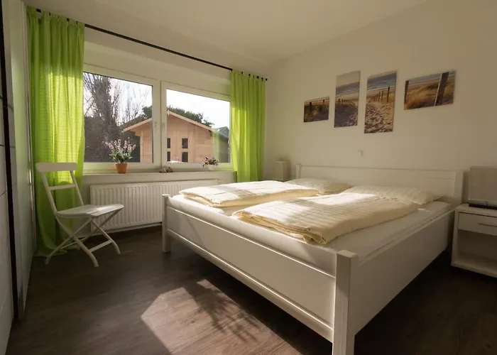 Appartement Ferienhus 7 *