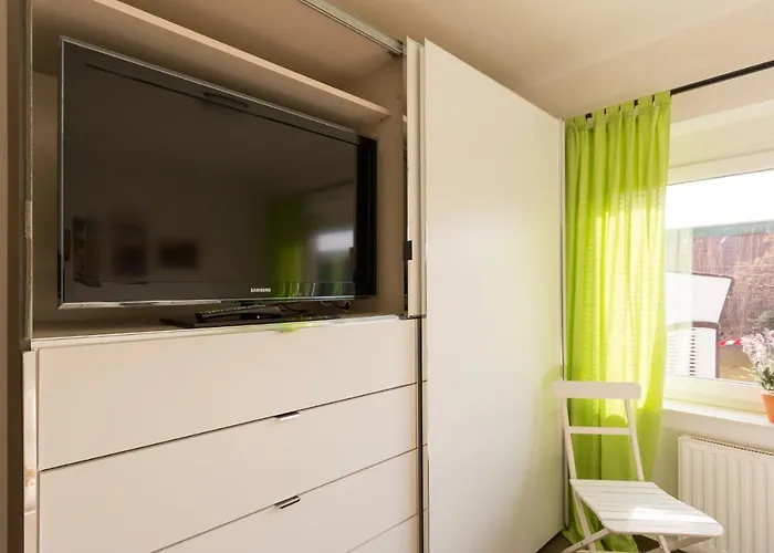 Appartement Ferienhus 7 *